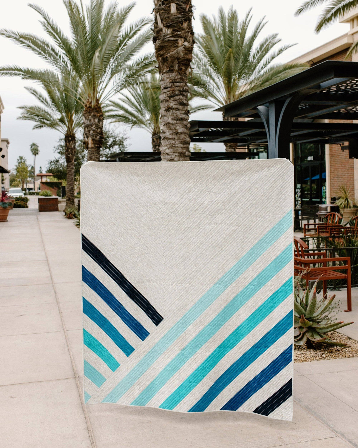 Midpoint Quilt Pattern – Cotton and Joy