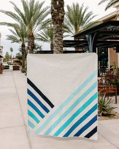 Midpoint Quilt Pattern – Cotton and Joy