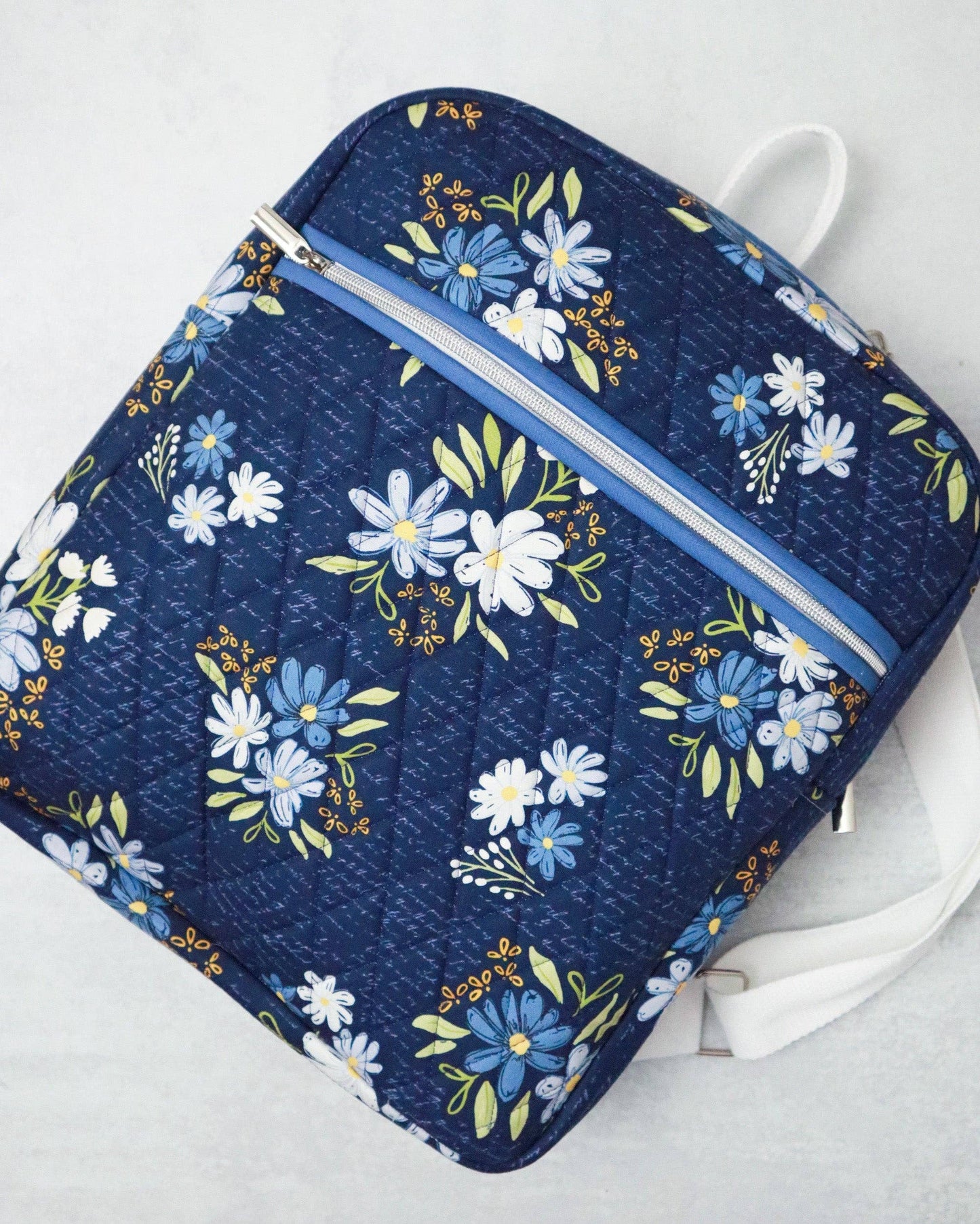 Phoenix Quilted Backpack Pattern