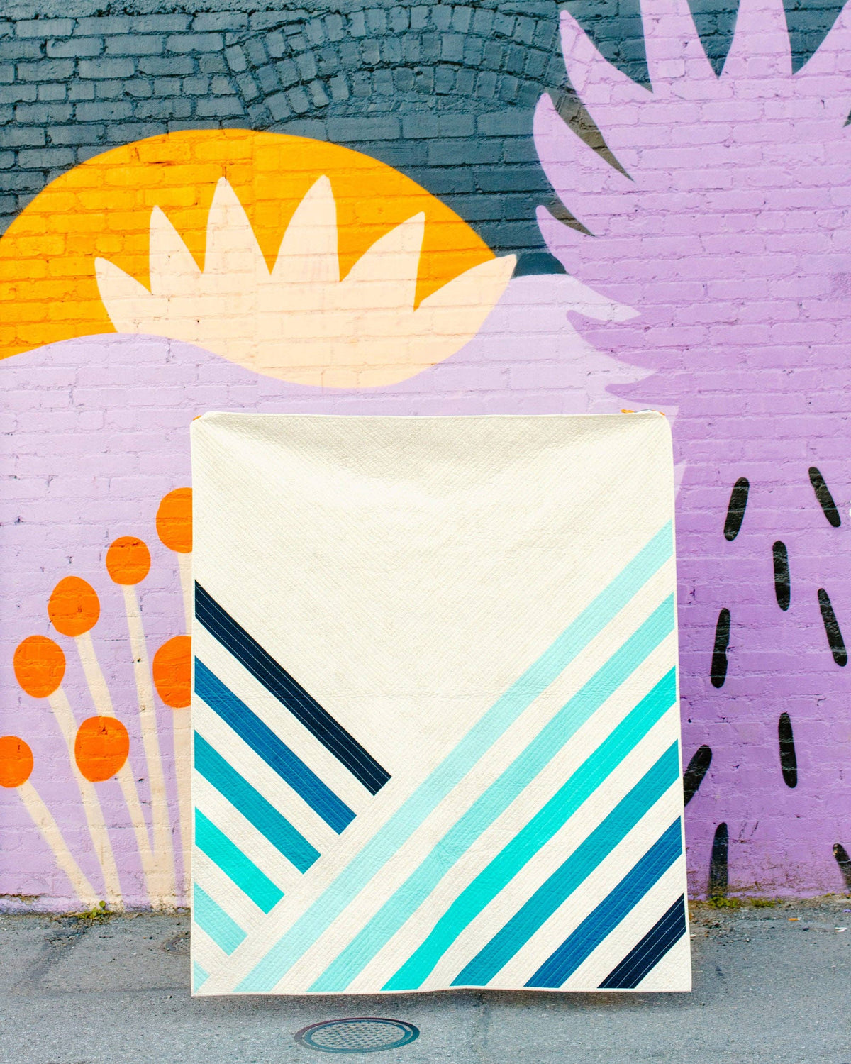 Midpoint Quilt Pattern – Cotton and Joy