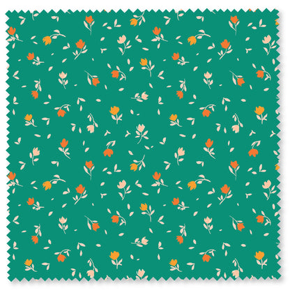 Petal Dance Cotton Poplin