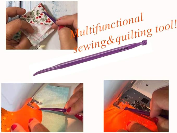 That Purple Thang Multi Function Sewing Tool by Windman (Assorted Colors)