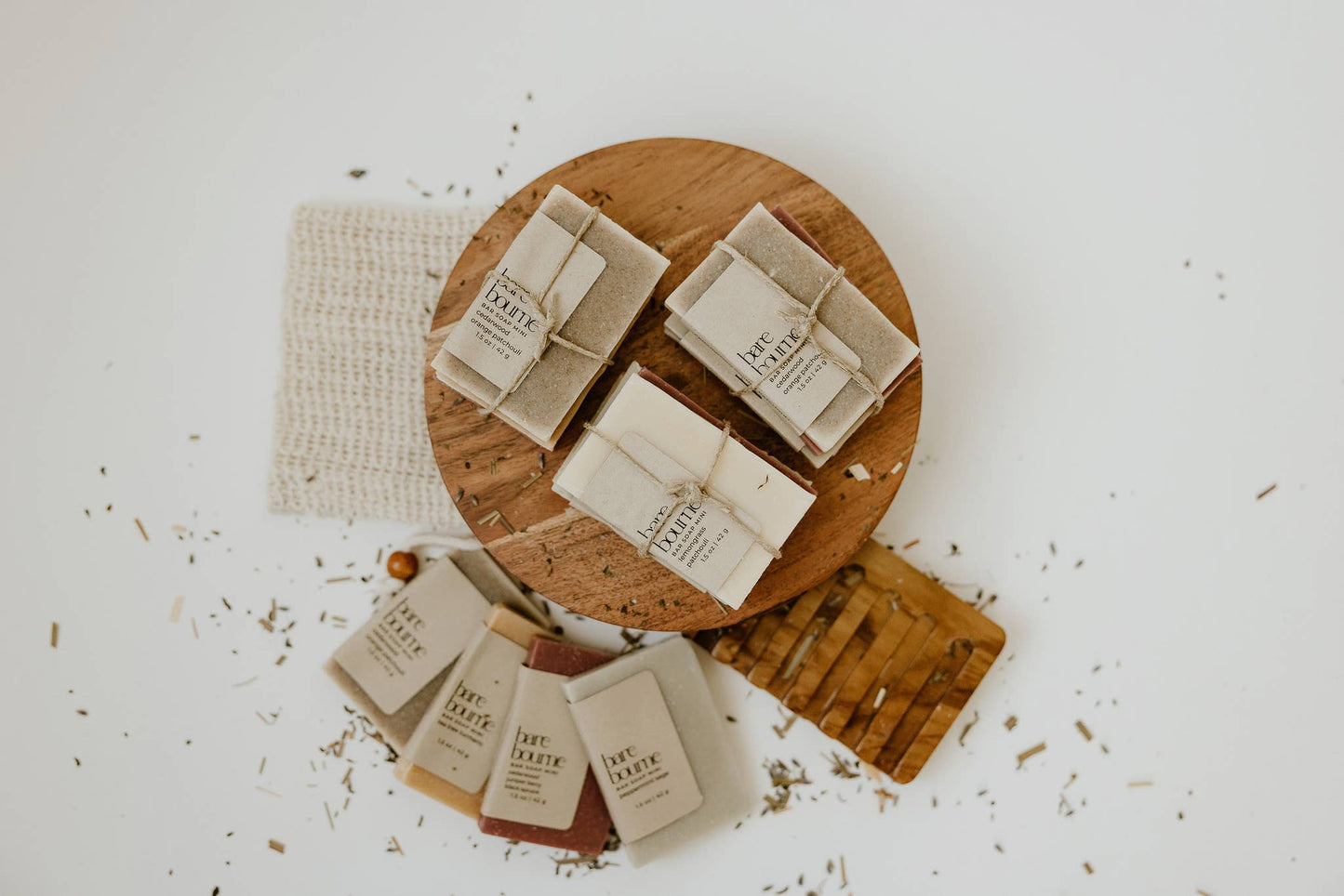 Bar Soap Mini Bundle