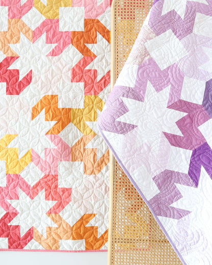 Starlight Quilt Pattern