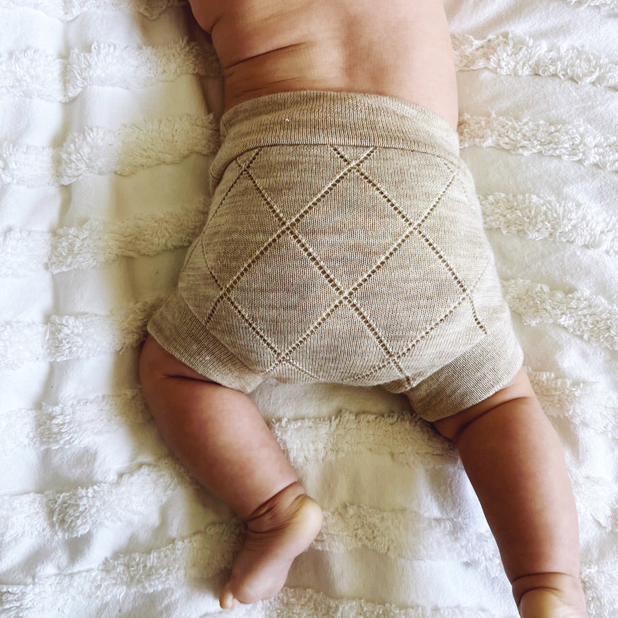 Merino Wool Diaper Covers | Wool Soakers | Woolies