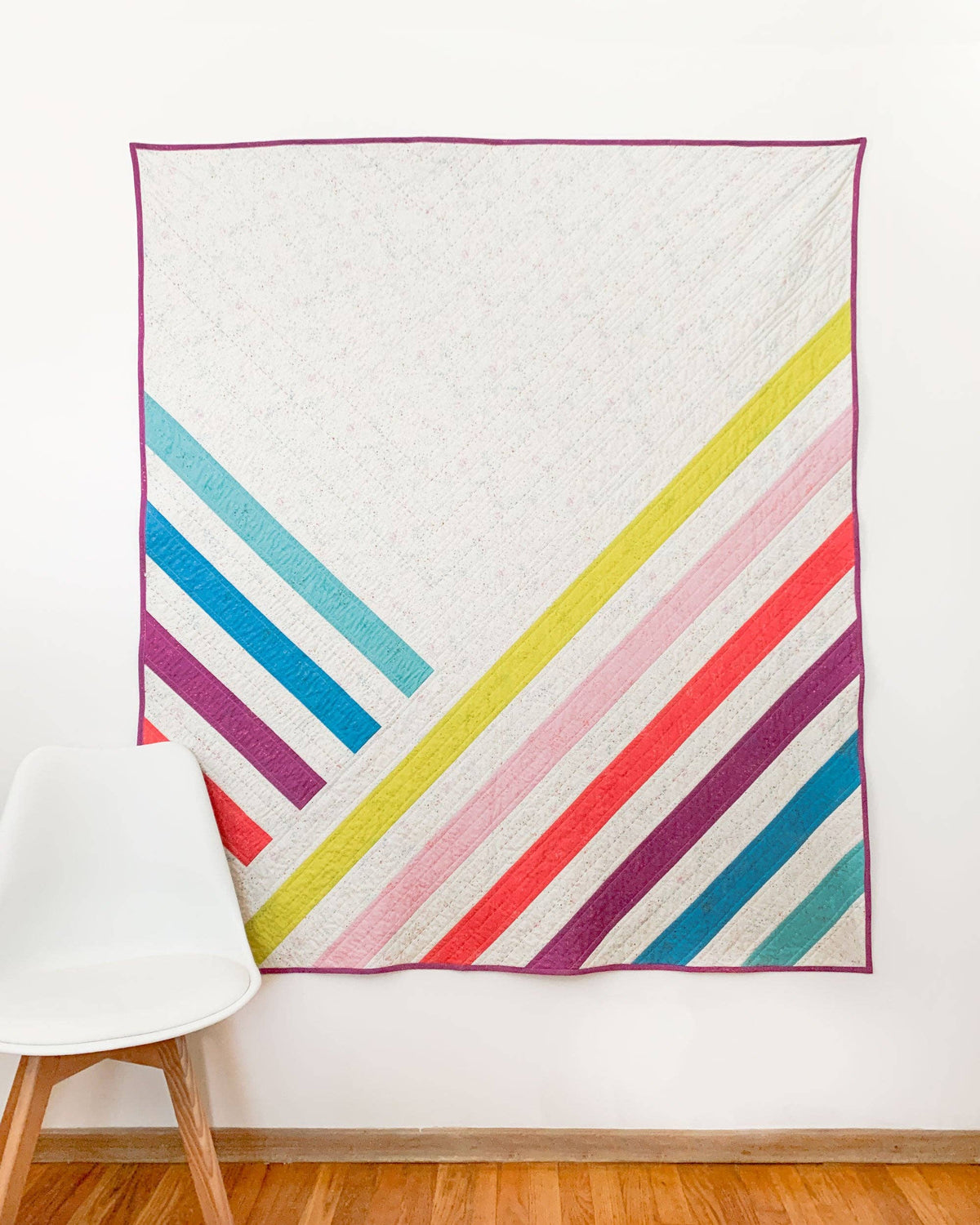 Midpoint Quilt Pattern – Cotton and Joy