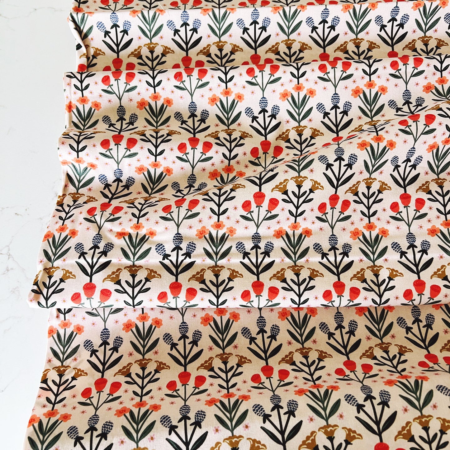 Bloom Organic Poplin