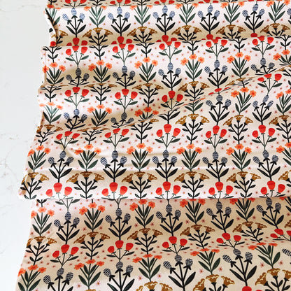 Bloom Organic Poplin