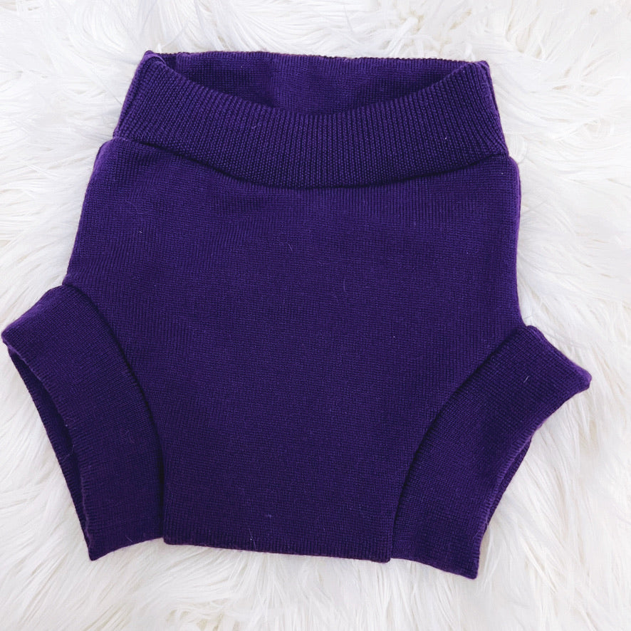 Merino Wool Diaper Covers | Wool Soakers | Woolies