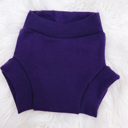 Merino Wool Diaper Covers | Wool Soakers | Woolies