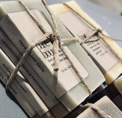Bar Soap Mini Bundle