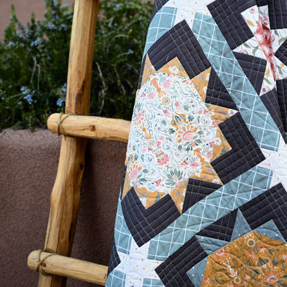 Eclipse Quilt Pattern