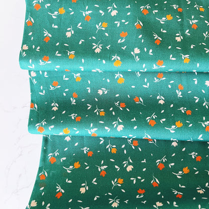 Petal Dance Cotton Poplin