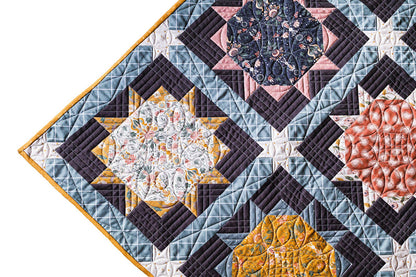 Eclipse Quilt Pattern
