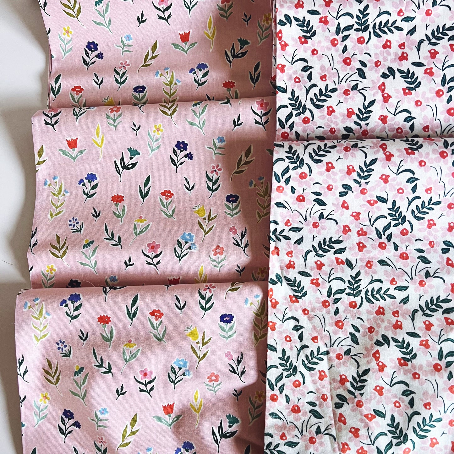 Organic Fabric Grab Bag
