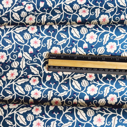 Climbing Vine Organic Poplin