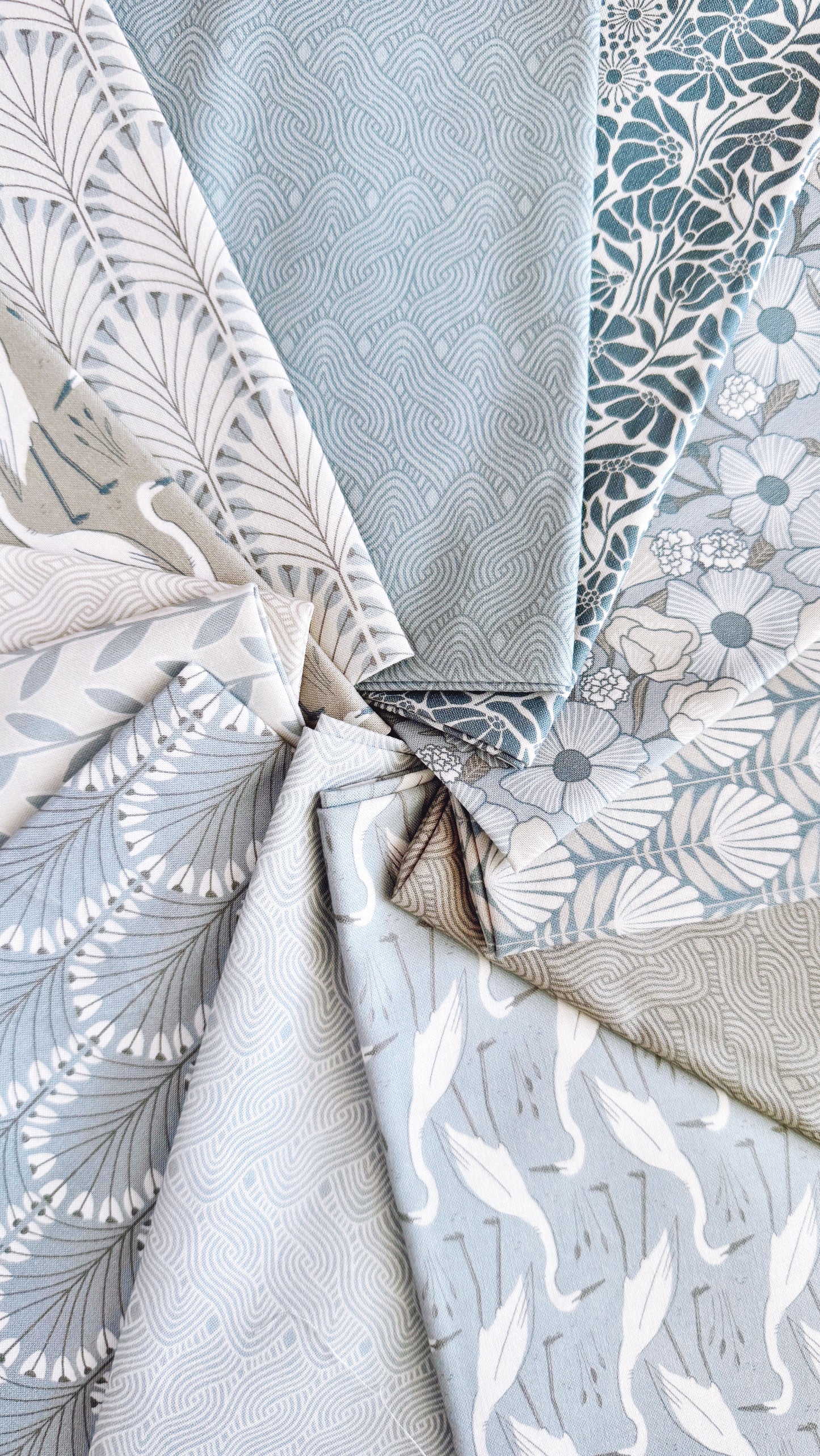 Timothy Tan (Gray) Organic Poplin