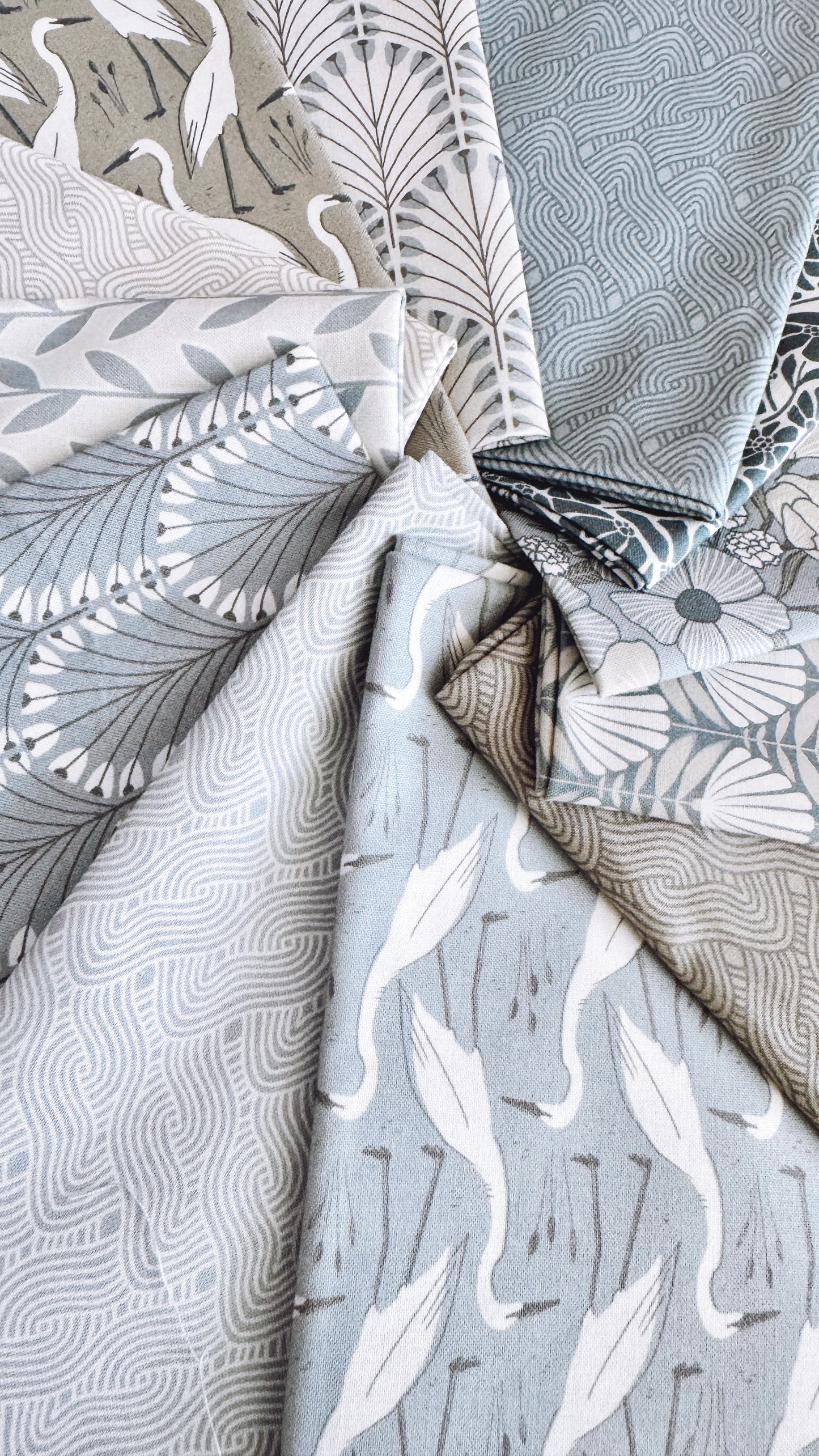 Timothy Tan (Gray) Organic Poplin
