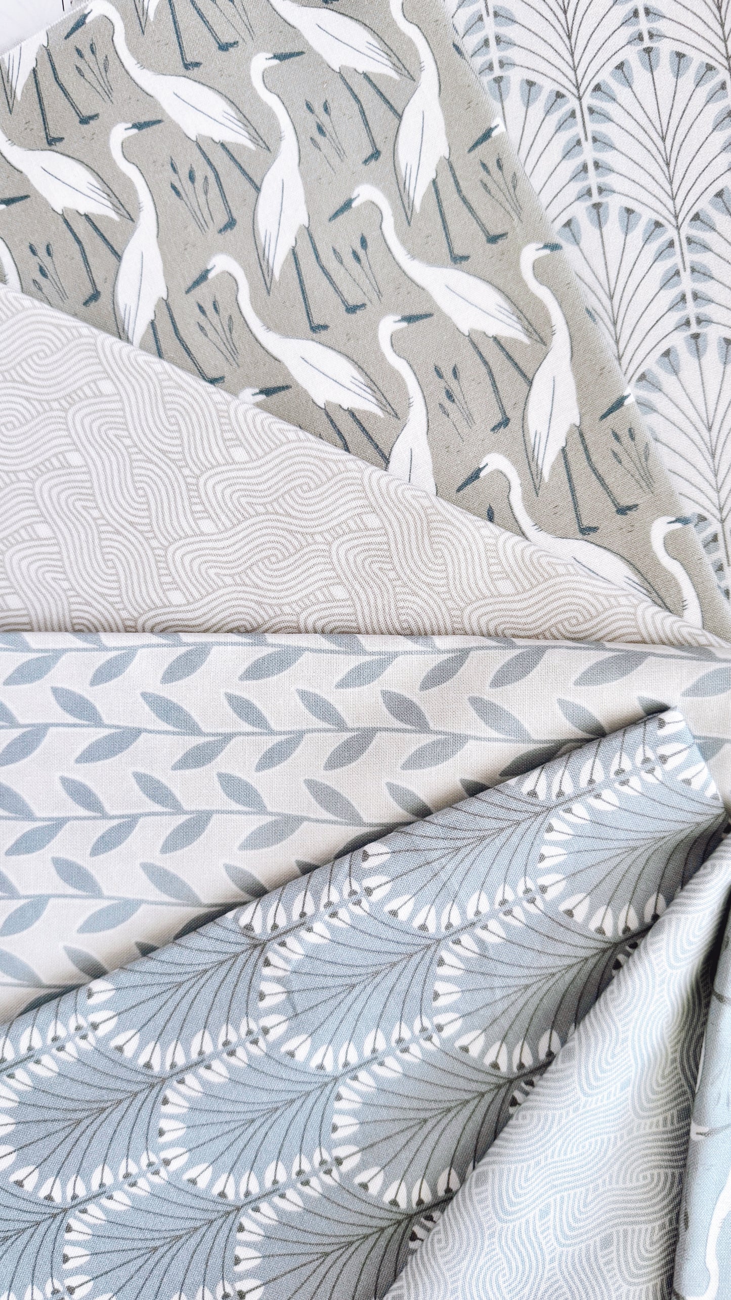 Timothy Tan (Gray) Organic Poplin