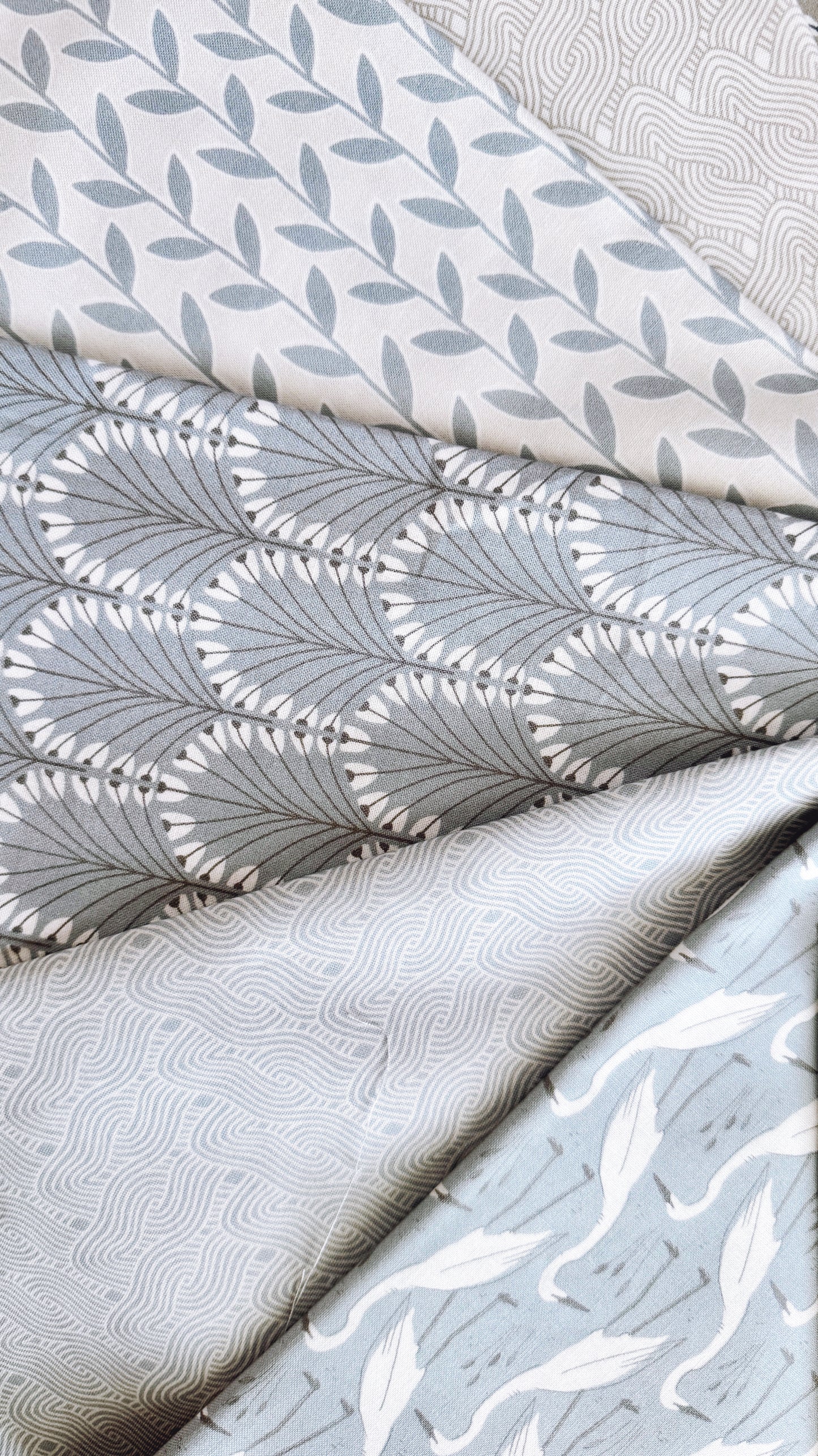 Timothy Tan (Gray) Organic Poplin