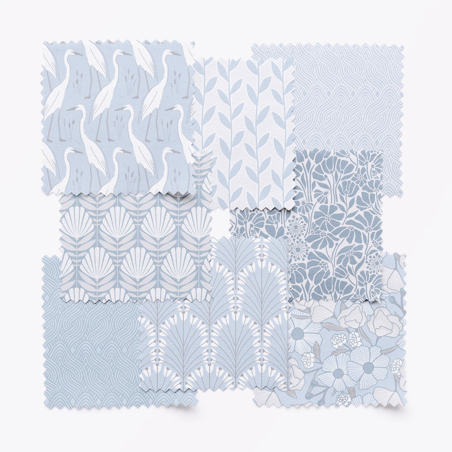 Timothy Tan (Gray) Organic Poplin