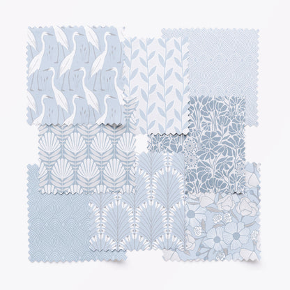 Timothy Tan (Gray) Organic Poplin