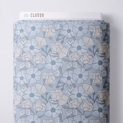 Minette Organic Poplin