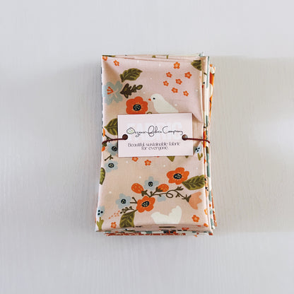 Margot by Kristen Balouch Organic Cotton Fat Quarter Bundle