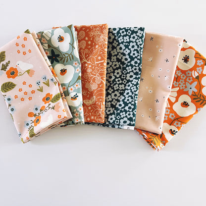 Margot by Kristen Balouch Organic Cotton Fat Quarter Bundle