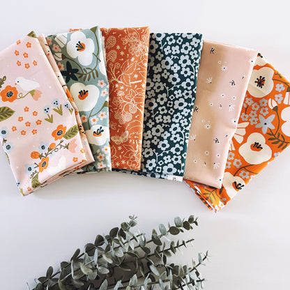 Margot by Kristen Balouch Organic Cotton Fat Quarter Bundle