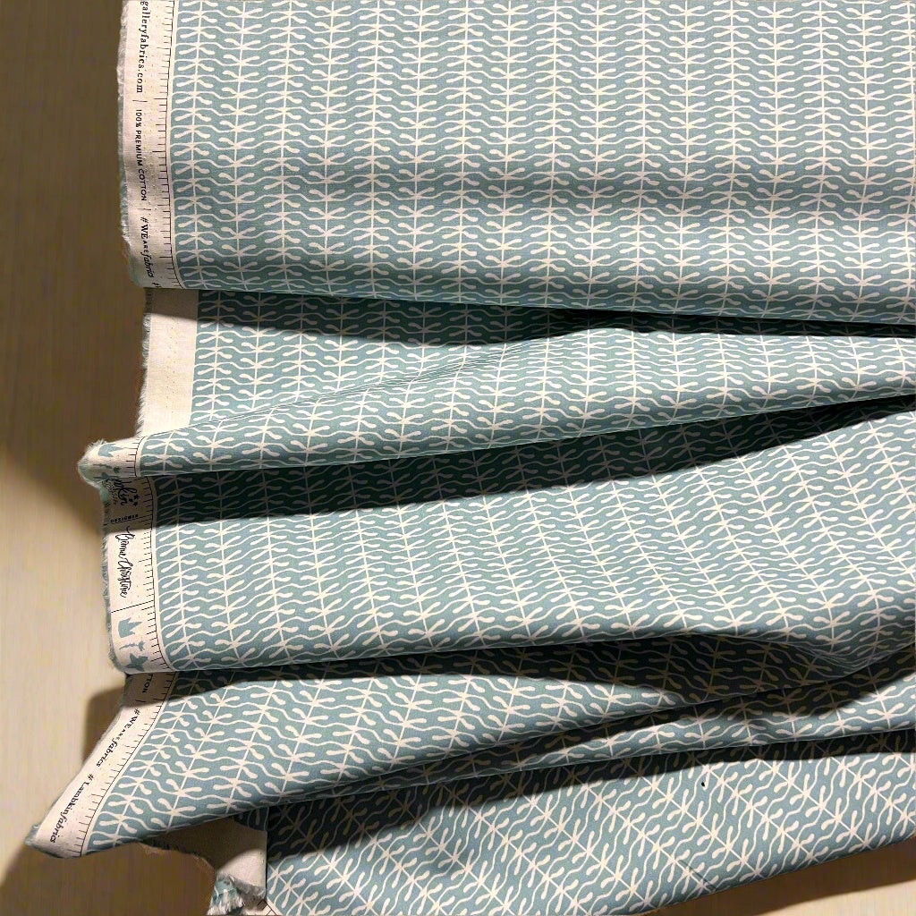 Winter Sprout Poplin