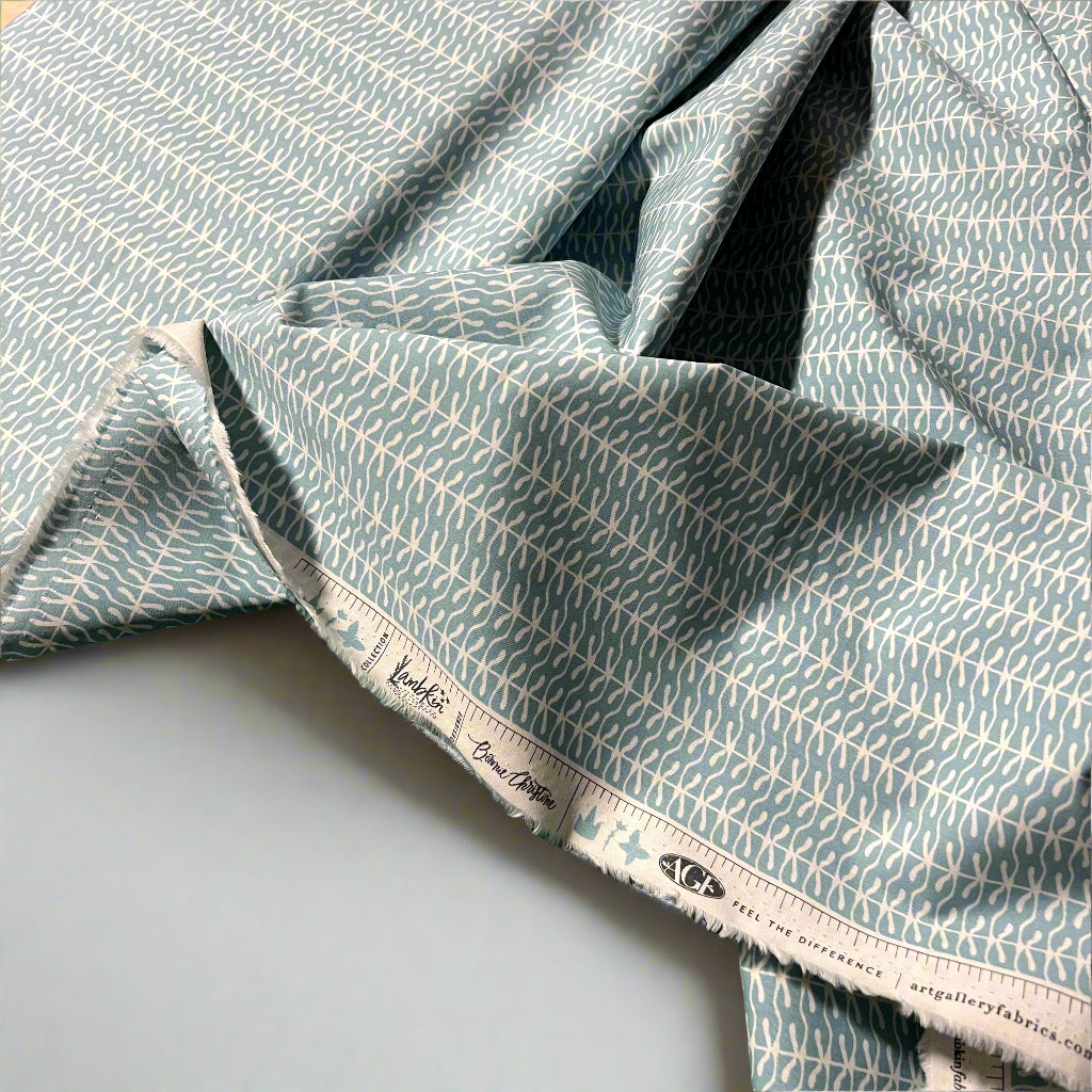 Winter Sprout Poplin