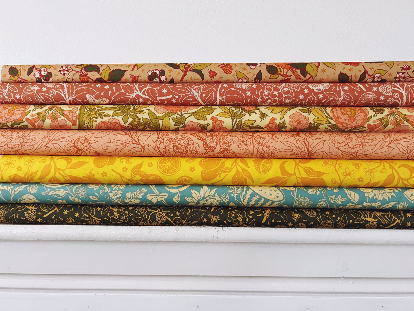 Bountiful Bundle Organic Poplin