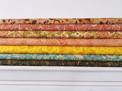 Bountiful Bundle Organic Poplin