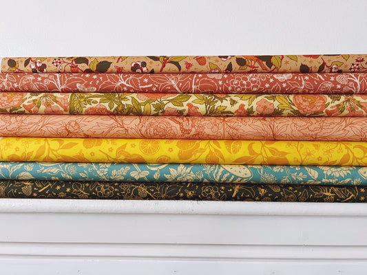 Bountiful Bundle Organic Poplin