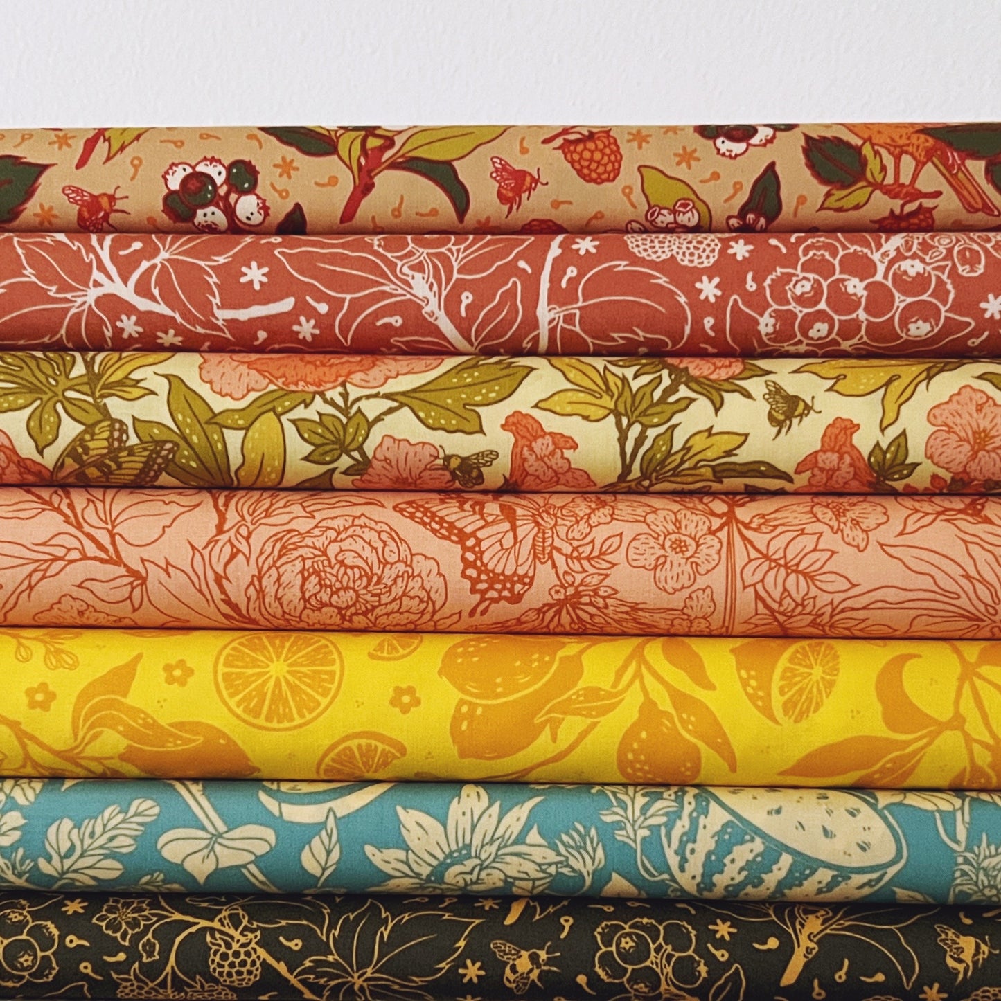Bountiful Bundle Organic Poplin