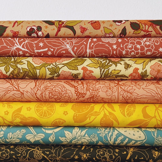 Bountiful Bundle Organic Poplin