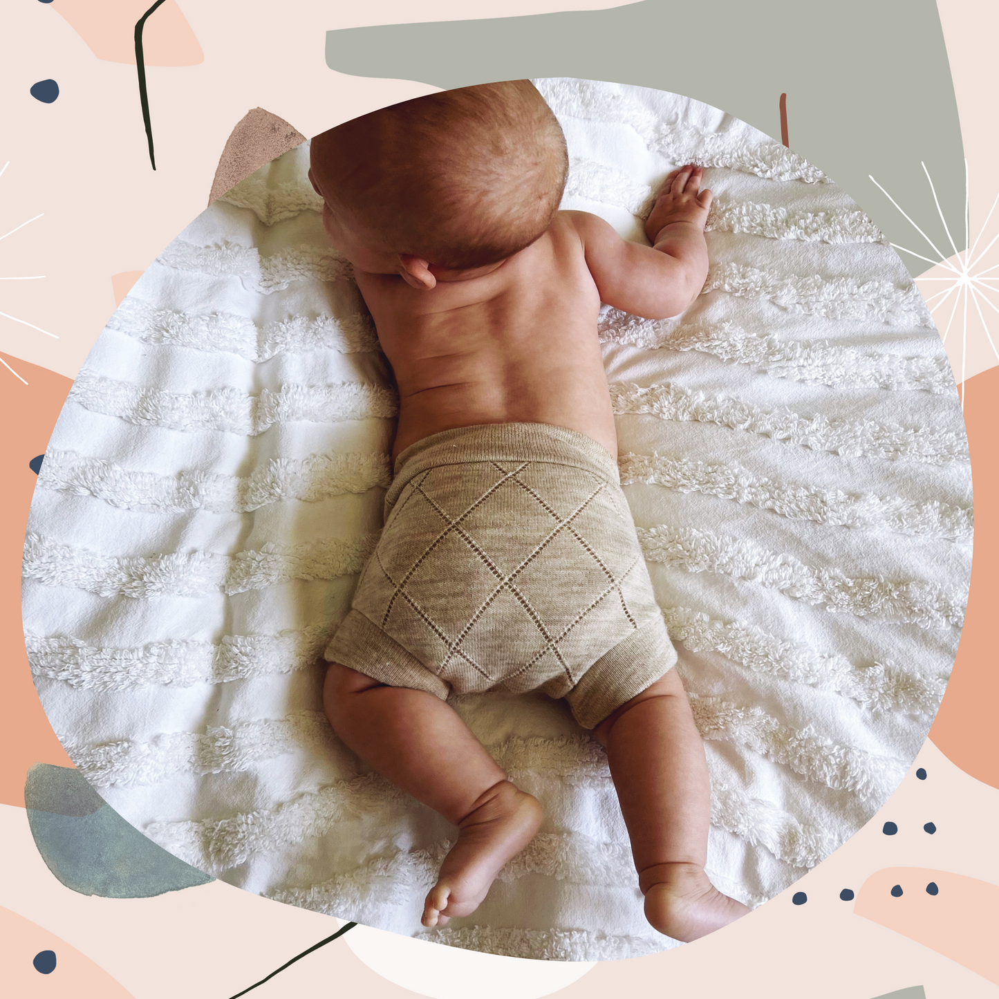 Merino Wool Diaper Covers | Wool Soakers | Woolies