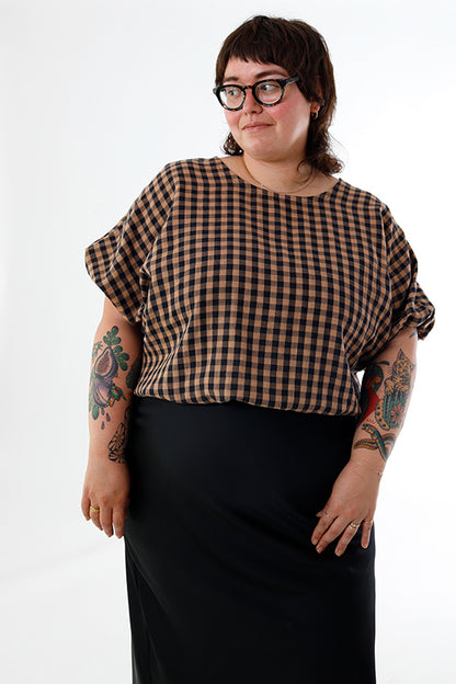 Aria Top Pattern - Sizes 0-30
