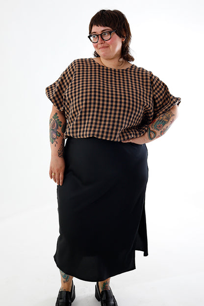 Aria Top Pattern - Sizes 0-30