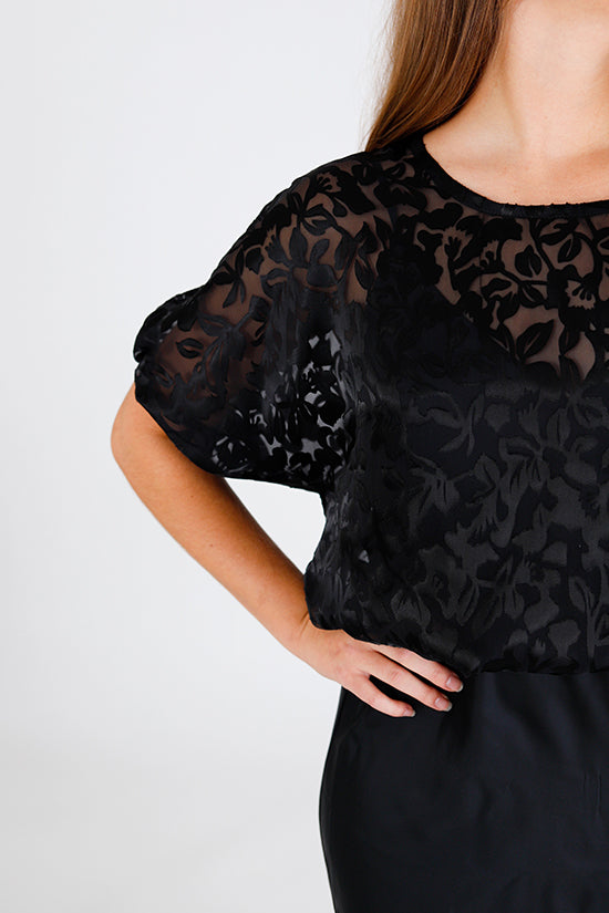 Aria Top Pattern - Sizes 0-30
