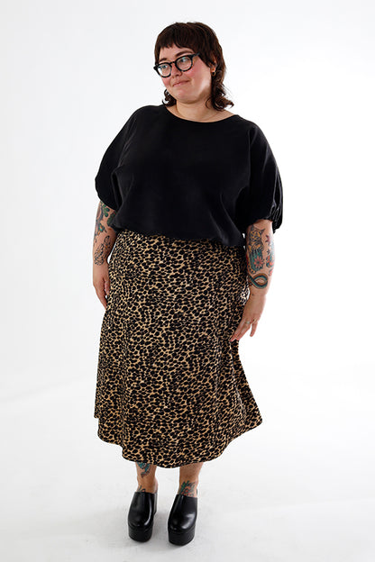 Aria Top Pattern - Sizes 0-30