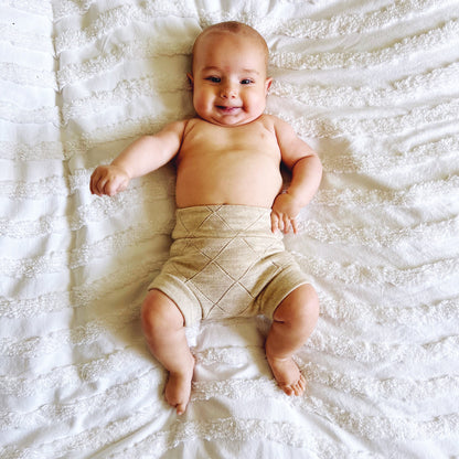 Merino Wool Diaper Covers | Wool Soakers | Woolies
