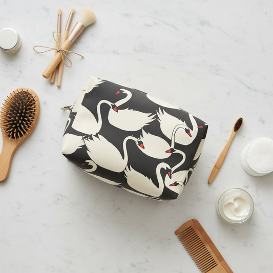 Swanlings Bevy Nightfall Canvas - GOTS & OEKO-TEX Certified 58-59" Wide by the Half Yard