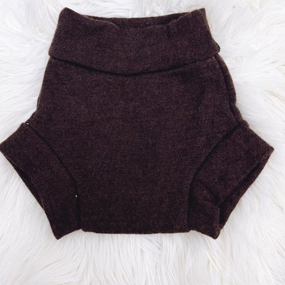 Merino Wool Diaper Covers | Wool Soakers | Woolies