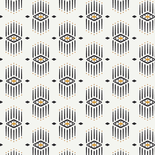 Rising Sun Poplin Fabric — OEKO-TEX Certified | Art Gallery Fabrics | By the Half Yard