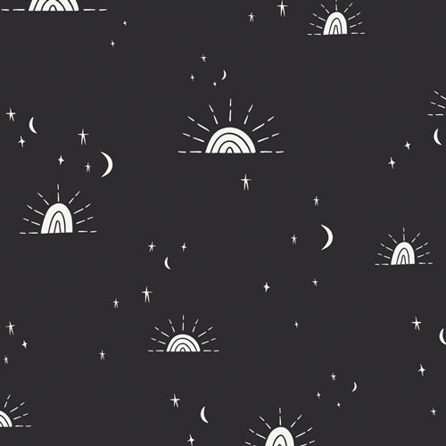Look Up Poplin Fabric — OEKO-TEX Certified | Art Gallery Fabrics | By the Half Yard