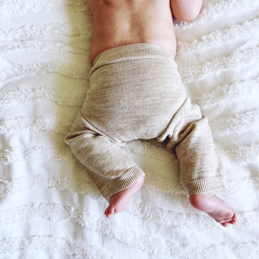 Merino Wool Diaper Covers | Wool Soakers | Woolies
