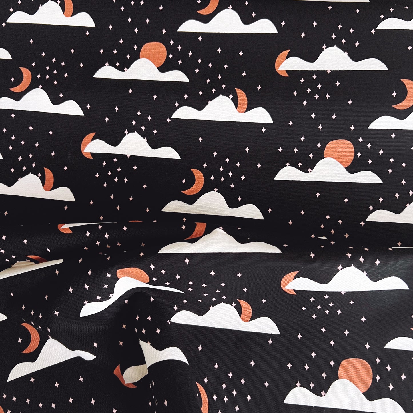 Moonrise Organic Canvas