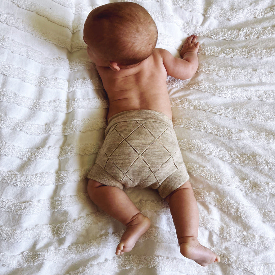 Merino Wool Diaper Covers | Wool Soakers | Woolies